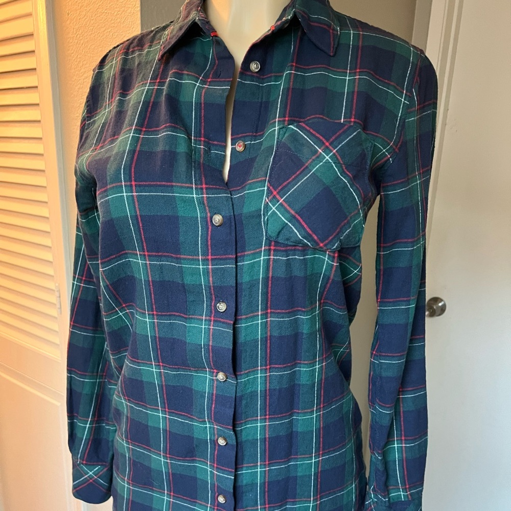 H&M Flannel - Picture 2 of 6
